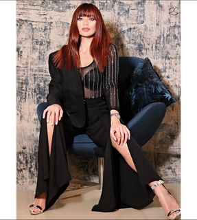 Dalida Khalil feet photo 2