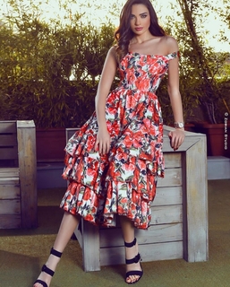 Dalida Khalil feet photo 1