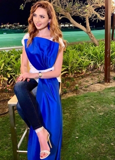 Dalida Khalil feet photo 17