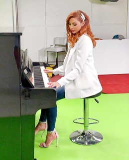 Dalida Khalil feet photo 13