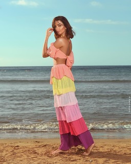 Dalida Khalil feet photo 4