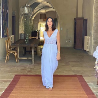 Dalida Khalil feet photo 1