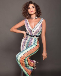 Dalida Khalil feet photo 19