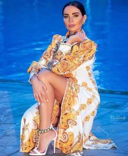 Dalida Khalil feet photo 11
