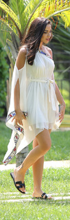 Dalida Khalil feet photo 8