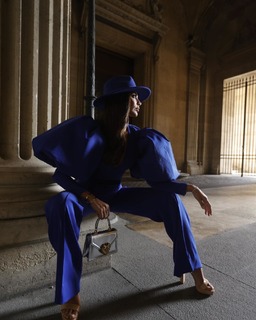 Dalida Khalil feet photo 13