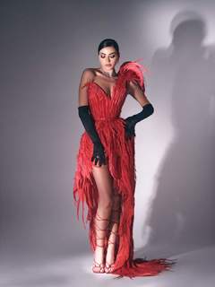 Dalida Khalil feet photo 7