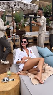 Dalida Khalil feet photo 14