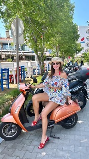 Dalida Khalil feet photo 5