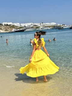 Dalida Khalil feet photo 2