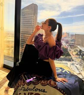 Dalida Khalil feet photo 16