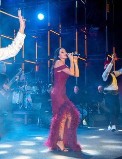 Dalida Khalil feet photo 6
