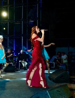Dalida Khalil feet photo 5