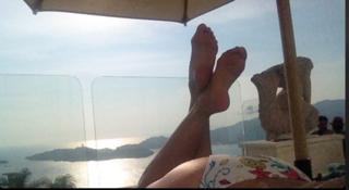 Dalilah Polanco feet photo thumbnail