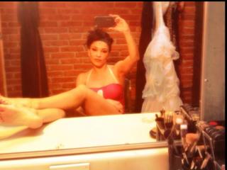 Dalilah Polanco feet photo thumbnail