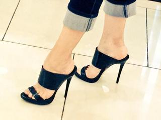 Dalilah Polanco feet photo thumbnail