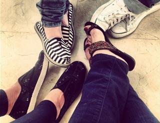 Dalilah Polanco feet photo thumbnail