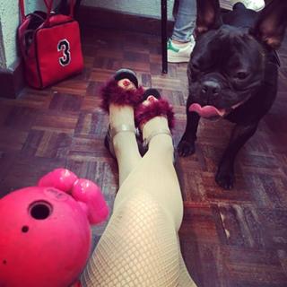 Dalilah Polanco feet photo thumbnail