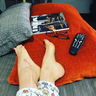 Dalilah Polanco feet photo thumbnail