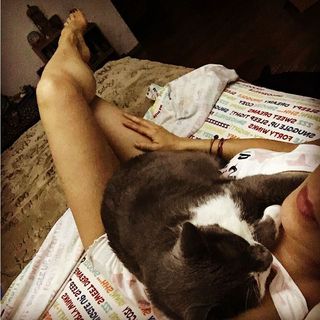 Dalilah Polanco feet photo thumbnail