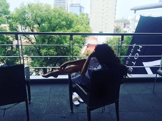 Dalilah Polanco feet photo thumbnail