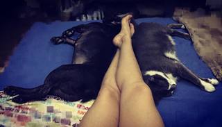 Dalilah Polanco feet photo thumbnail