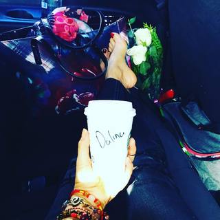 Dalilah Polanco feet photo thumbnail