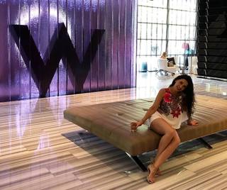 Dalilah Polanco feet photo thumbnail