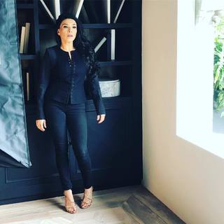 Dalilah Polanco feet photo thumbnail