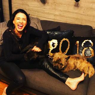 Dalilah Polanco feet photo thumbnail