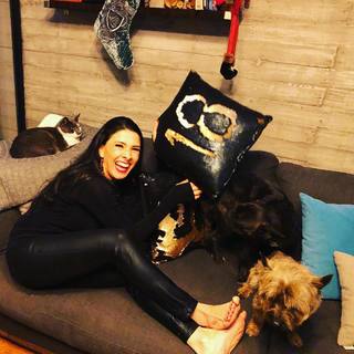 Dalilah Polanco feet photo thumbnail