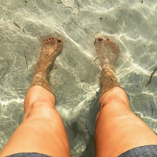 Dalilah Polanco feet photo thumbnail