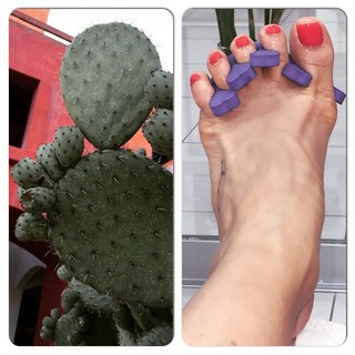 Dalilah Polanco feet photo thumbnail