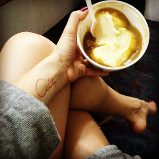 Dalilah Polanco feet photo thumbnail