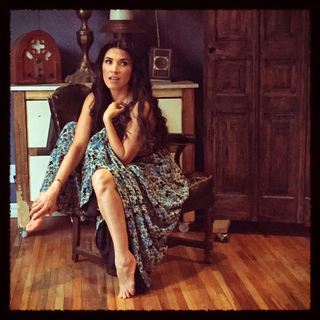 Dalilah Polanco feet photo thumbnail