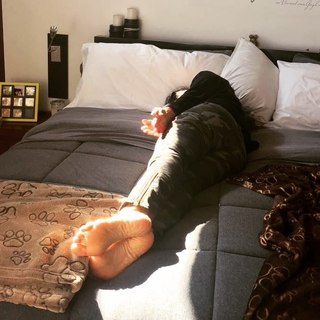 Dalilah Polanco feet photo thumbnail