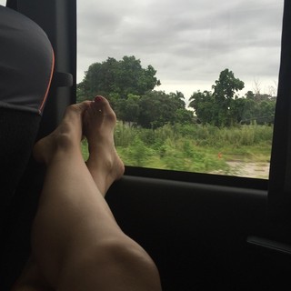 Dalilah Polanco feet photo thumbnail