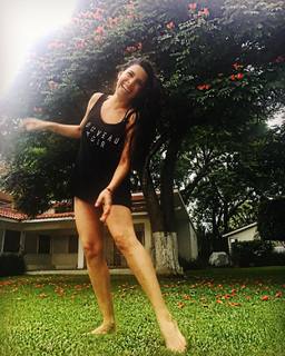 Dalilah Polanco feet photo thumbnail