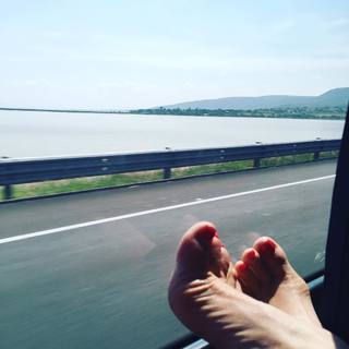 Dalilah Polanco feet photo thumbnail