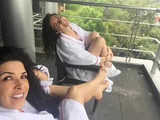 Dalilah Polanco feet photo thumbnail