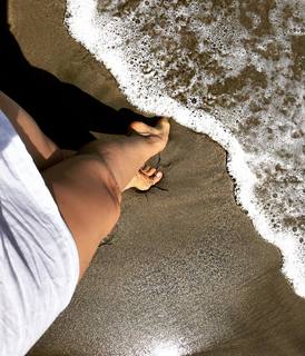 Dalilah Polanco feet photo thumbnail