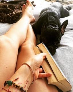 Dalilah Polanco feet photo thumbnail