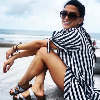 Dalilah Polanco feet photo thumbnail