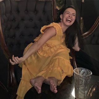 Dalilah Polanco feet photo thumbnail