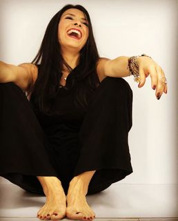 Dalilah Polanco feet photo thumbnail