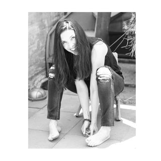 Dalilah Polanco feet photo thumbnail