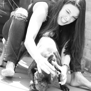 Dalilah Polanco feet photo thumbnail