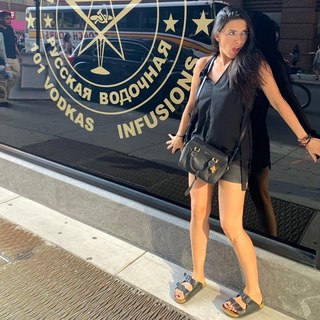 Dalilah Polanco feet photo thumbnail