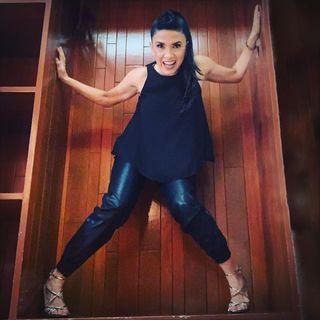 Dalilah Polanco feet photo thumbnail