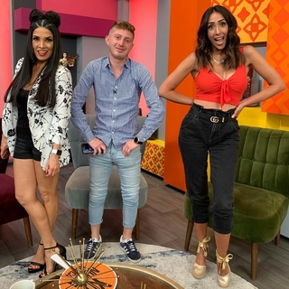 Dalilah Polanco feet photo thumbnail